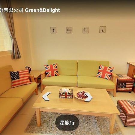 Star Travel B & B Hengchun Exterior photo