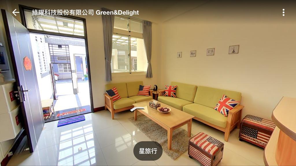 Star Travel B & B Hengchun Exterior photo