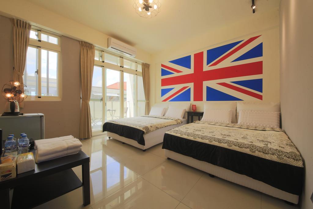 Star Travel B & B Hengchun Exterior photo