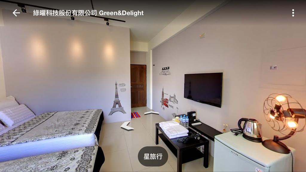 Star Travel B & B Hengchun Exterior photo