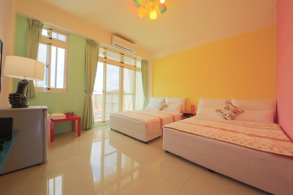 Star Travel B & B Hengchun Exterior photo